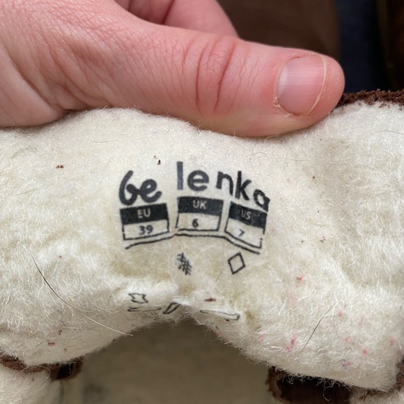 Be Lenka Winter 3.0 sz 39 - Picture 10 of 11